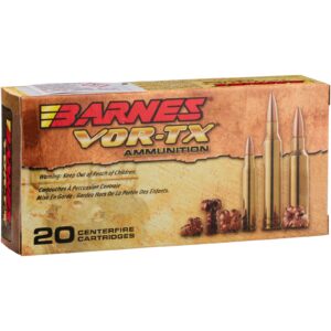 Barnes .300 WSM Vor-TX Interational TTSX 10,7g/165grs., 20 Stück