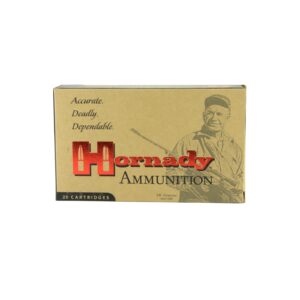 Hornady .338 Lapua Mag. Match BTHP 16,2g/250grs., 20 Stück