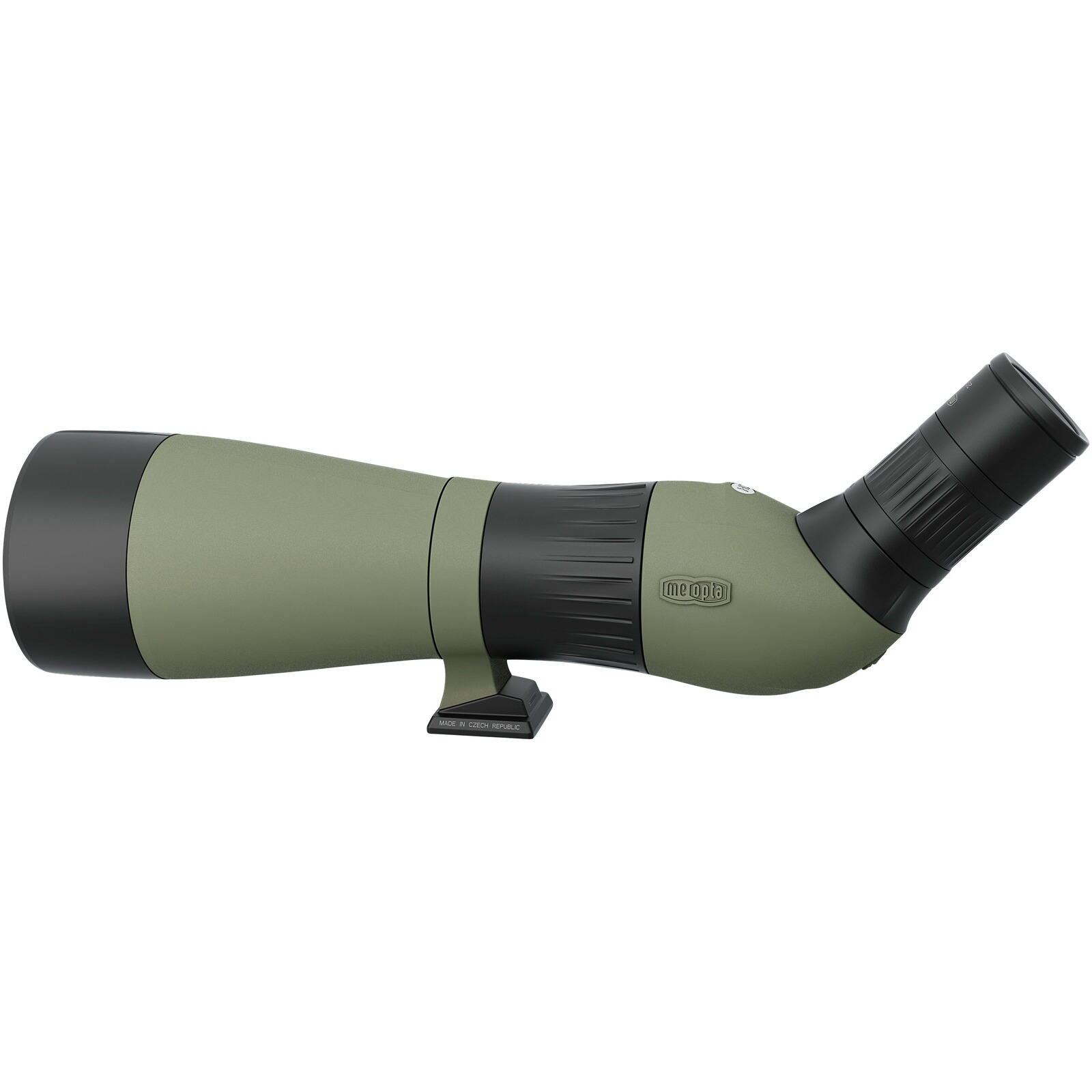 Meopta Spektiv Meostar S2 82 HD ohne Okular, 45° Schrägeinblick