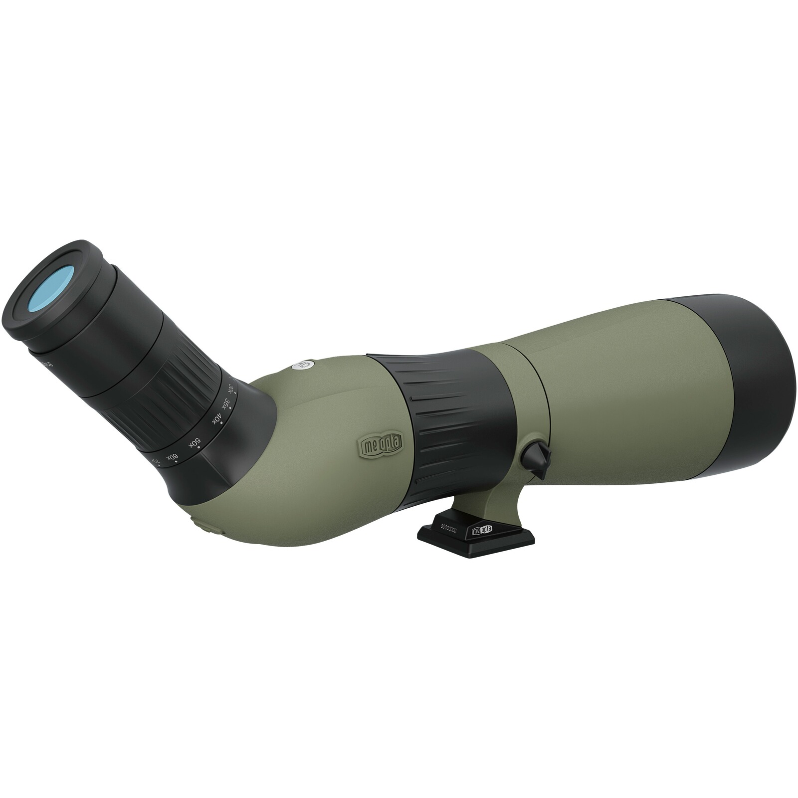Meopta Spektiv Meostar S2 82 HD ohne Okular, 45° Schrägeinblick