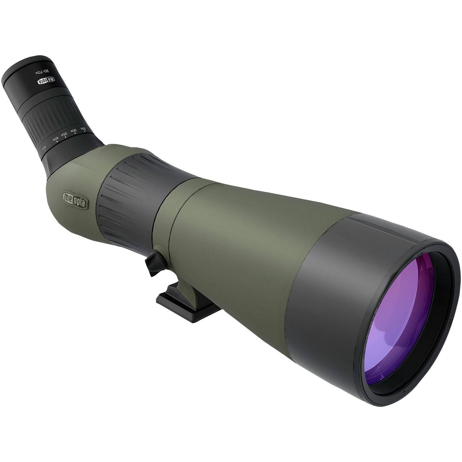 Meopta Spektiv Meostar S2 82 HD ohne Okular, 45° Schrägeinblick
