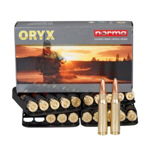 Norma .308 Win. Oryx 10,7g/165grs., 20 Stück