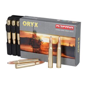 Norma .30-06 Spr. Oryx 10,7g/165grs., 20 Stück