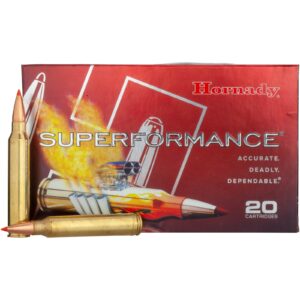 Hornady .300 Win. Mag. Superf. SST 11,7g/180grs., 20 Stück