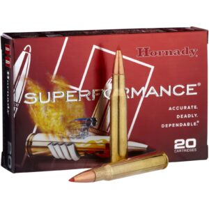 Hornady .30-06 Spr. SF SST 11,7g/180grs., 20 Stück
