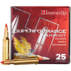 Hornady .17 Hornet SF V-Max 1,3g/20grs., 25 Stück