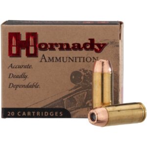 Hornady .50 AE Hohlspitz XTP/HP 19,4g/300grs., 20 Stück