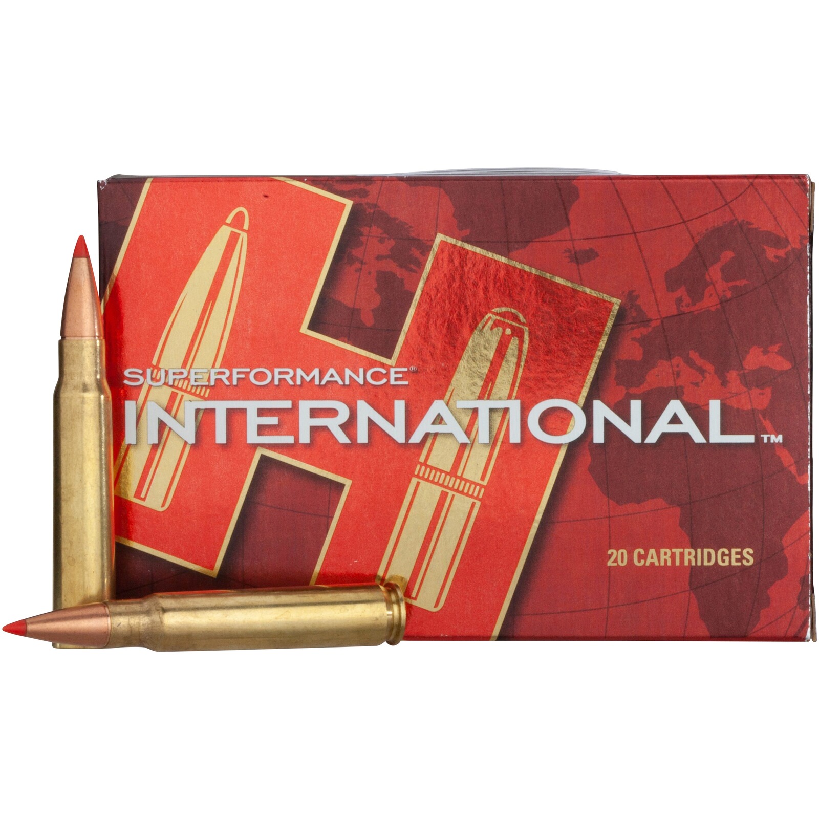 Hornady 8x57 IS SPFI GMX 11,7g/180grs., 20 Stück
