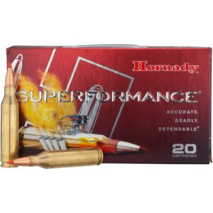 Hornady .243 Win. SPF SST 6,2g/95grs., 20 Stück