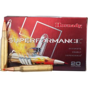 Hornady .270 Win. SPF SST 8,4g/130grs., 20 Stück
