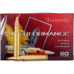 Hornady .30-06 Spr. SPF SST 9,7g/150grs., 20 Stück