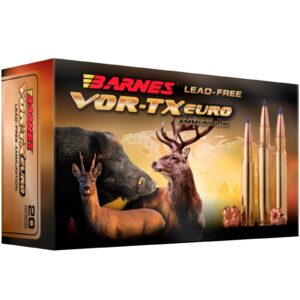 Barnes .270 WSM TSX BT 9,0g/140grs., 20 Stück
