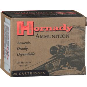 Hornady .460 S&W Mag. FTX 13,0g/200grs., 20 Stück