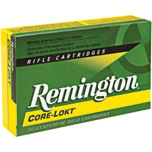 Remington .30-06 Spr. Core-Lokt PSP 9,7g/150grs., 20 Stück
