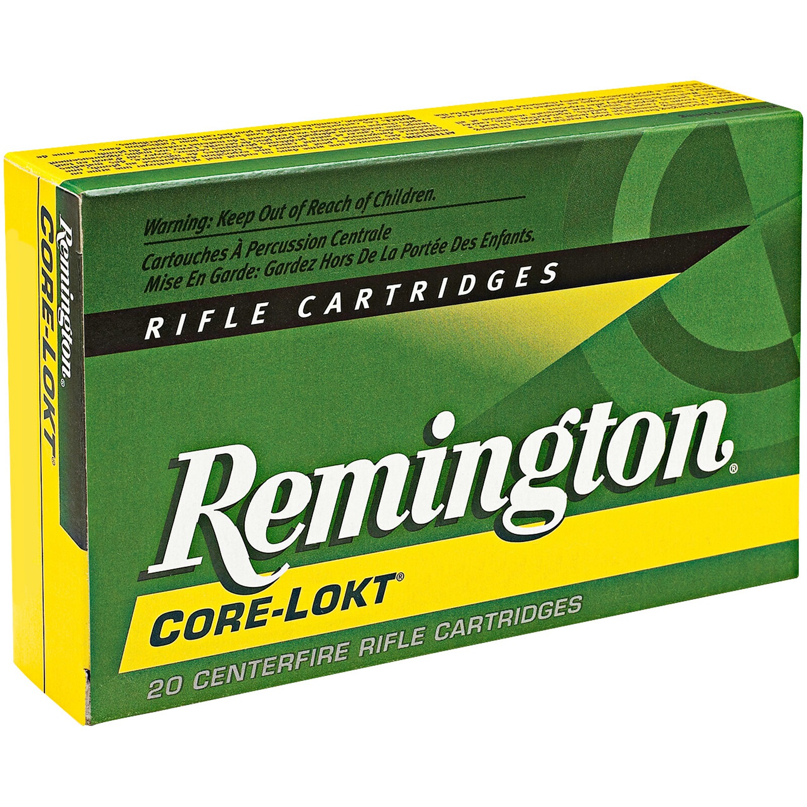 Remington .30-06 Spr. Core-Lokt PSP 9,7g/150grs., 20 Stück