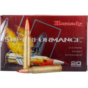 Hornady 7x64 SPF SST 10,5g/162grs., 20 Stück