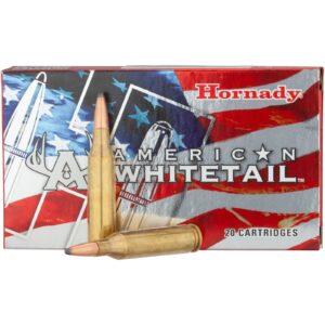 Hornady 7 mm Rem. Mag. American Whitetail Interlock SP 9,0g/139grs., 20 Stück