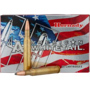 Hornady .270 Win. American Whitetail Interlock SP 8,4g/130grs., 20 Stück