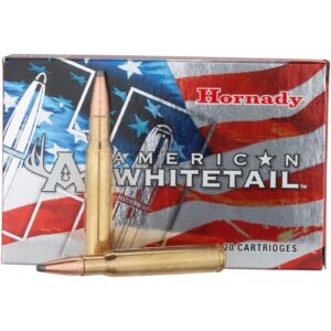 Hornady .30-06 Spr. American Whitetail Interlock SP 9,7g/150grs., 20 Stück