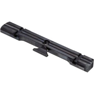 Dentler Grundschiene BASIS®, M98/K98 mit Wulst ohne Bohrungen