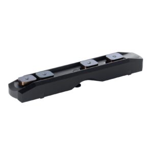 Dentler Montageschiene BASIS® (Schmidt & Bender (Aluminium))