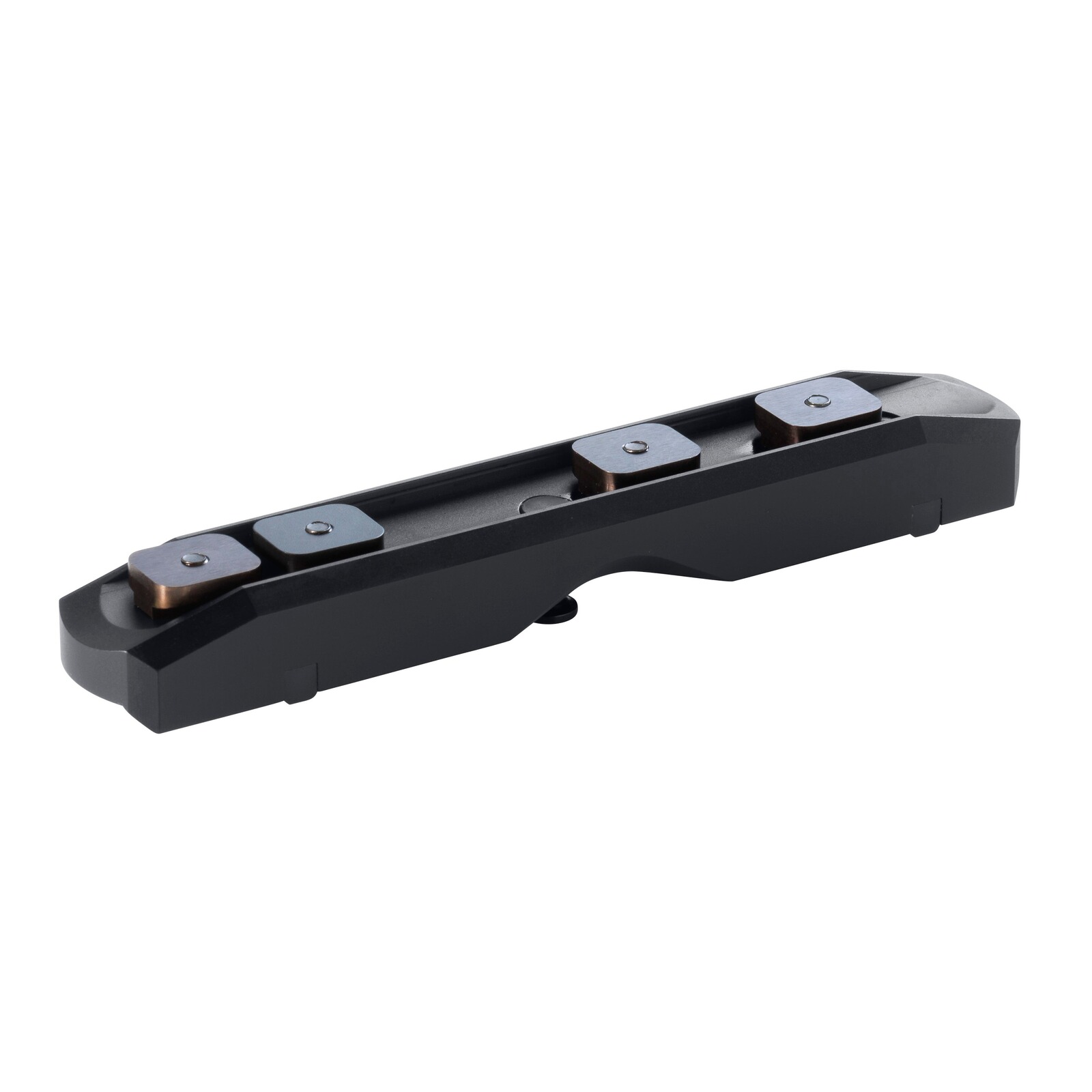 Dentler Montageschiene BASIS® (Schmidt & Bender (Aluminium))