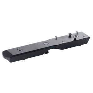 Dentler Montageschiene BASIS® Stahl, Docter sight/Meosight