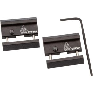 UTG Adapter 11 mm auf Weaver / Picatinny