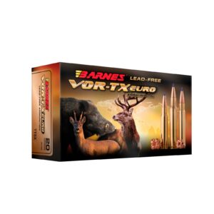 Barnes .338 Win. Mag. Vor-TX International TTSX 14,6g/225grs., 20 Stück
