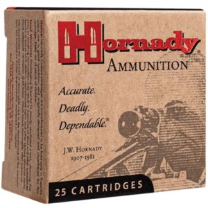 Hornady 9 mm Luger XTP 9,5g/147grs., 25 Stück