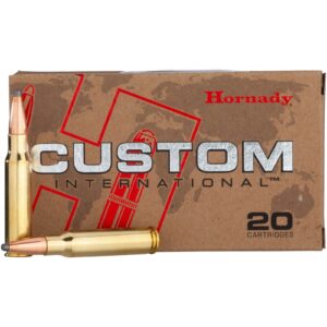 Hornady .308 Win. SP IL Interlock 11,7g/180grs., 20 Stück