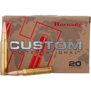 Hornady 8,5x55 Blaser SP IL Interlock 14,6g/225grs., 20 Stück
