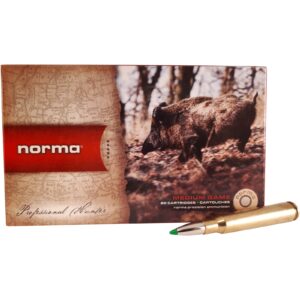 Norma 9,3x74 R Ecostrice 16,2g/250grs., 20 Stück