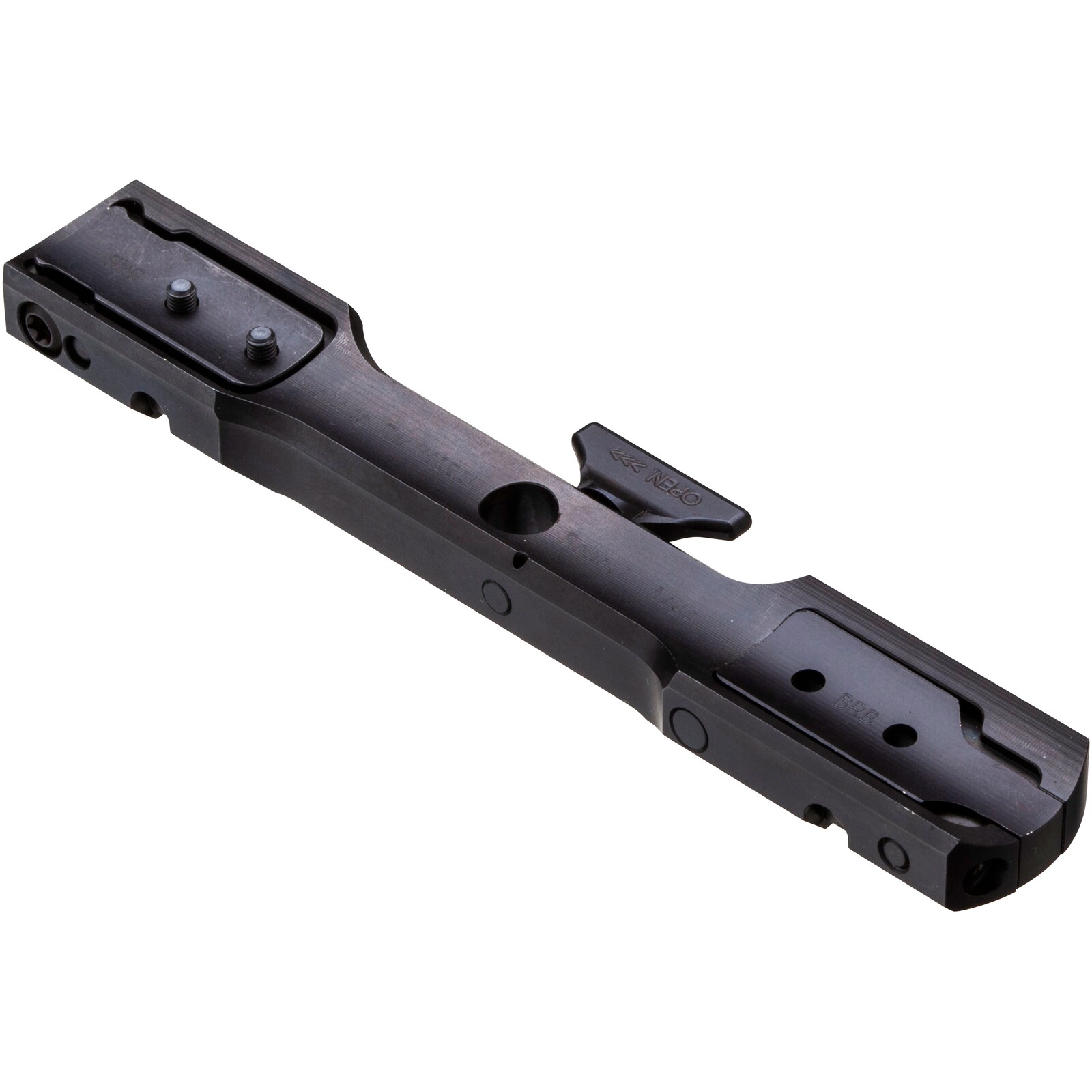 Dentler Grundschiene BASIS® VARIO, Browning Bar & Maral
