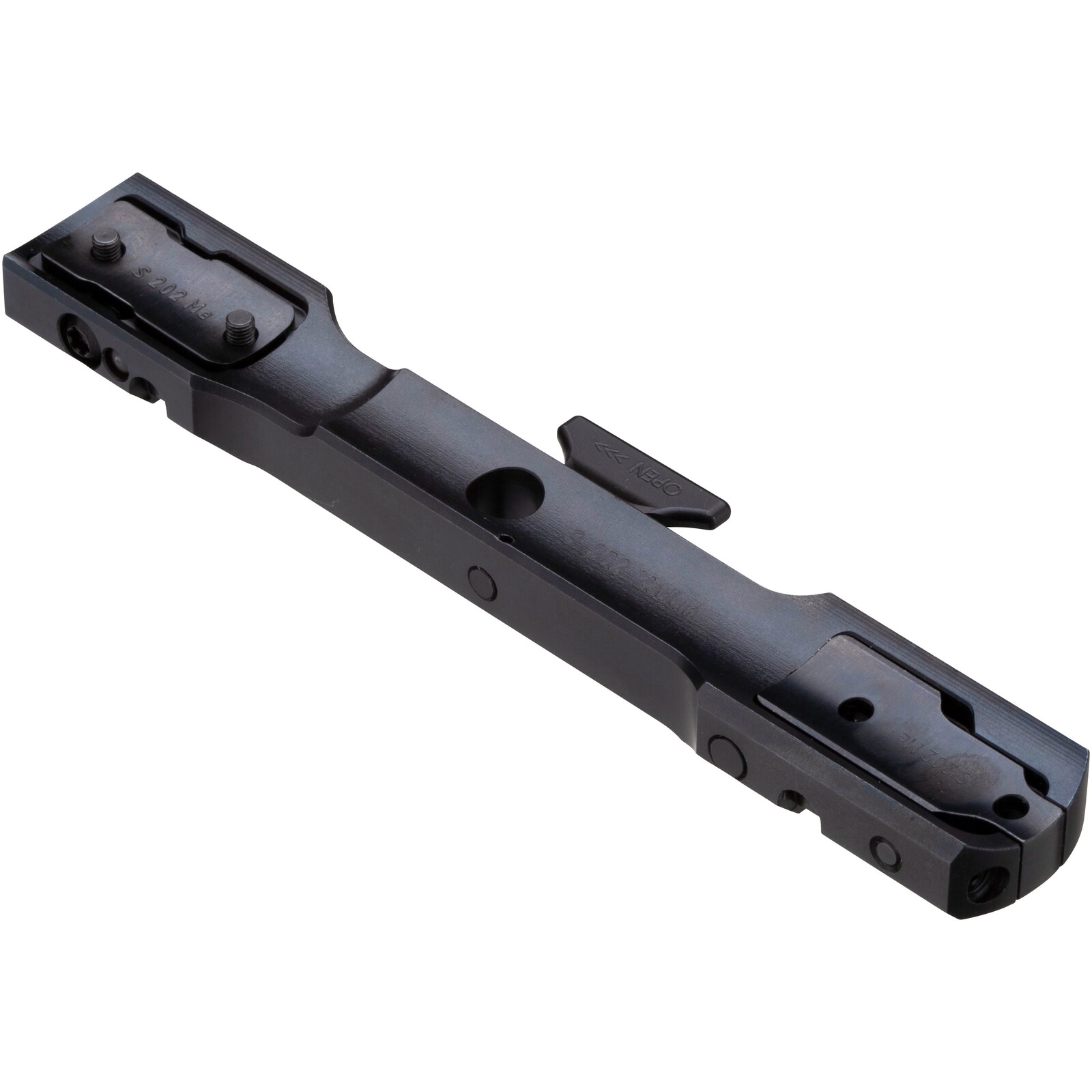 Dentler Grundschiene BASIS® VARIO, Sauer 202 Medium