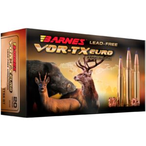 Barnes .30-06 Spr. Vor-TX International TTSX 11,7g/180grs., 20 Stück