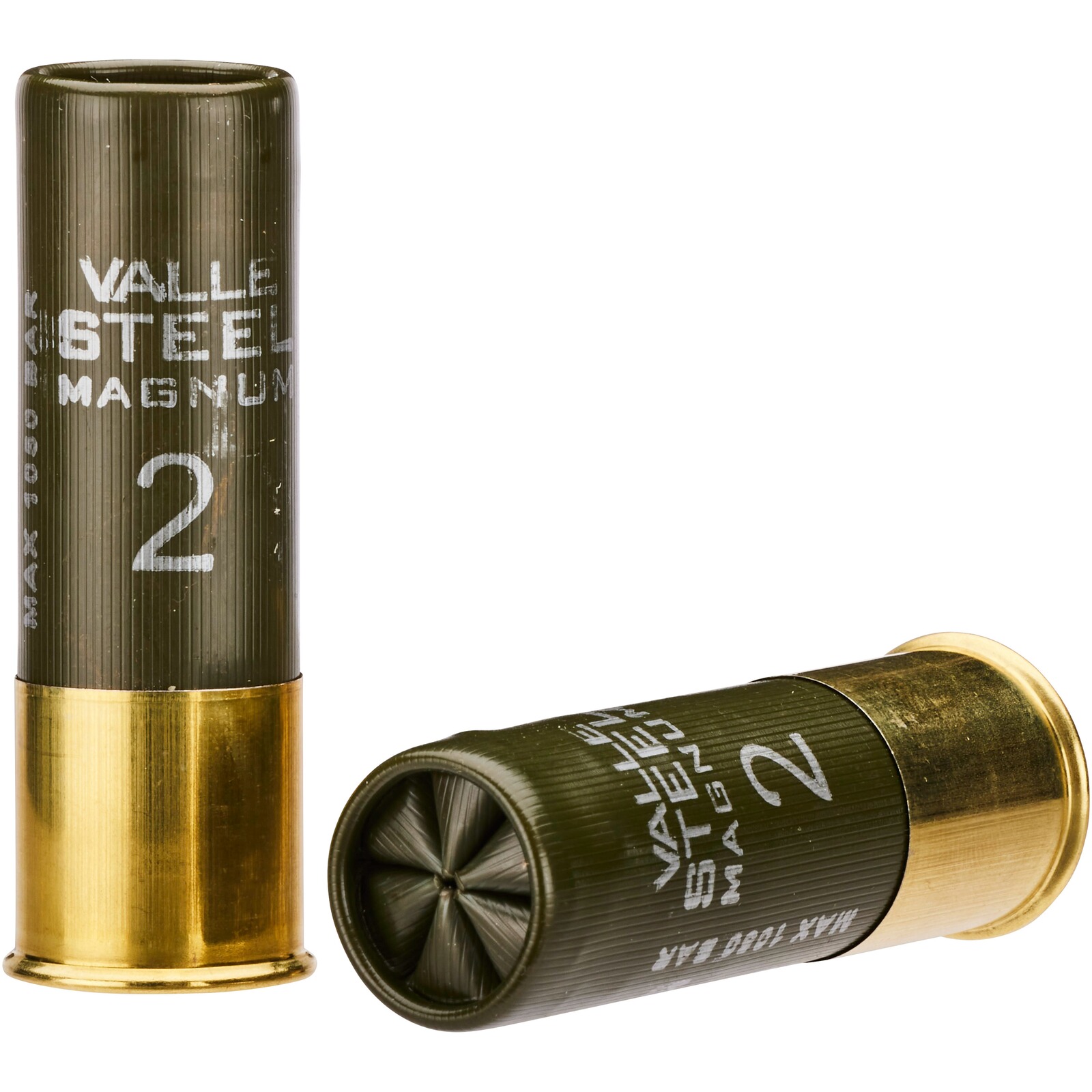 Baschieri & Pellagri 12/76 Valle Stee 33 l HV 3,5mm 33g, 25 Stück
