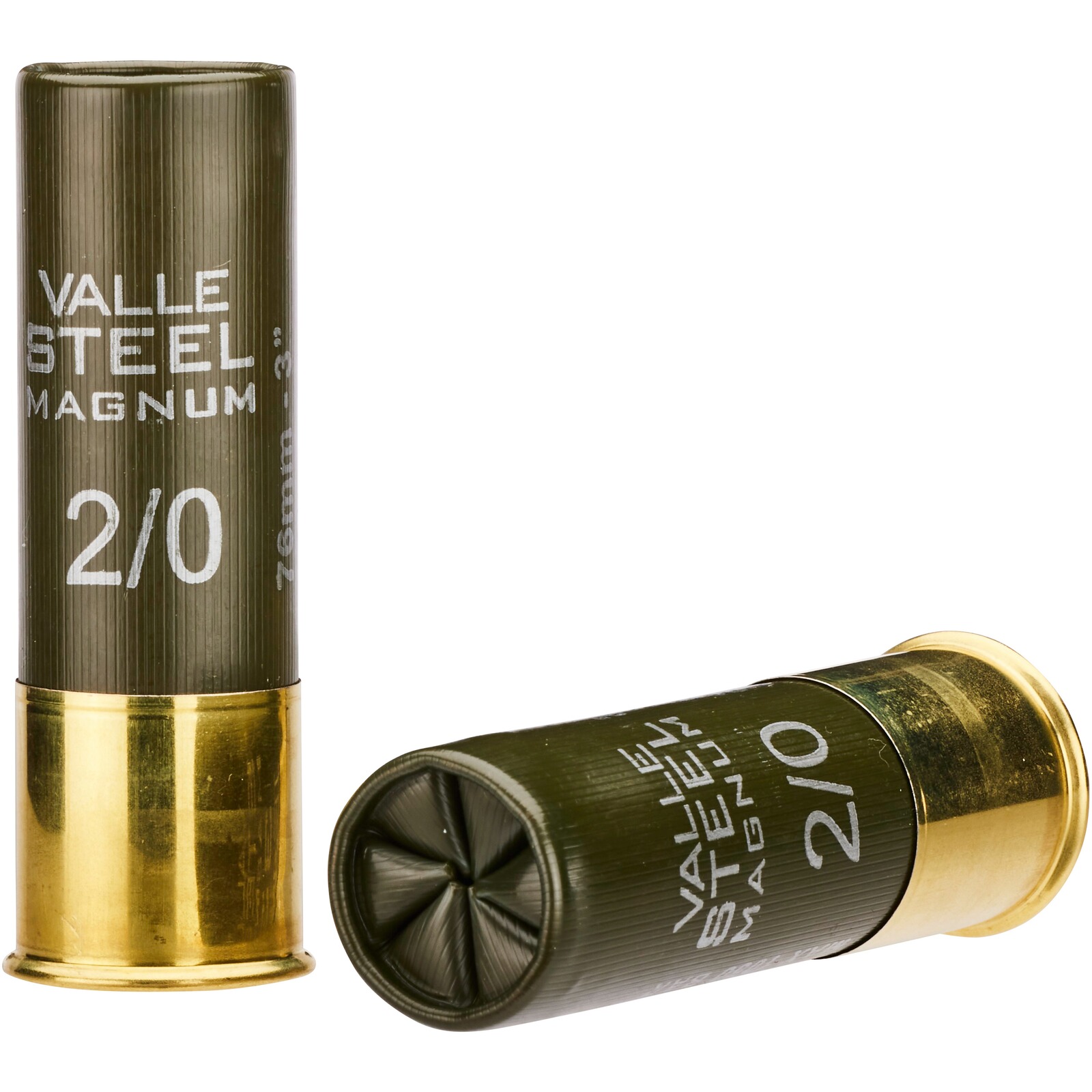 Baschieri & Pellagri 12/76 Valle Steel HV 4,1mm 33g, 25 Stück