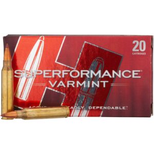 Hornady .223 Rem. NTX Bleifrei 2,3g/35grs., 20 Stück