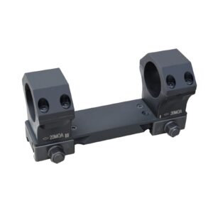 INNOGUN Montage Tactical-Flex, Festmontage, ø 34 mm, BH 21, Vorneigung 20-40MOA