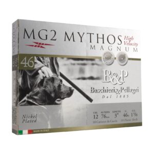 Baschieri & Pellagri 12/76 MG2 Mythos HV 2,7mm 46g, 10 Stück