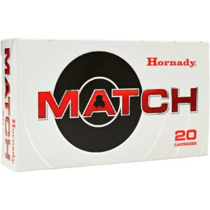Hornady .338 Lapua Mag. ELD Match 18,5g/285grs., 20 Stück