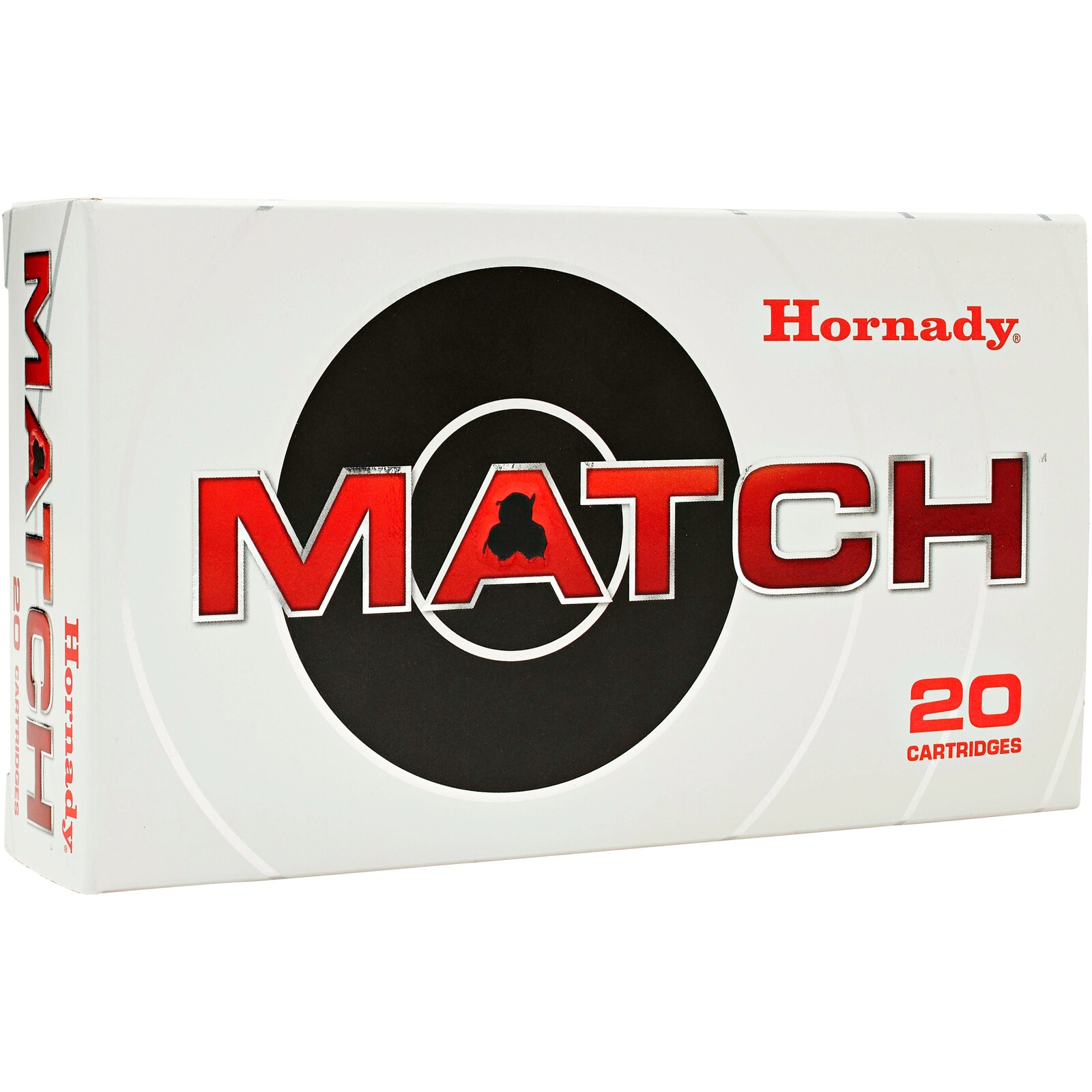 Hornady .338 Lapua Mag. ELD Match 18,5g/285grs., 20 Stück