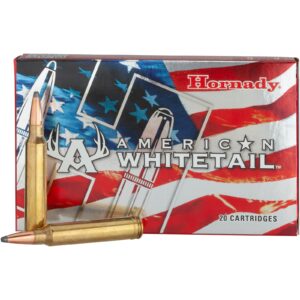 Hornady .300 Win. Mag. American Whitetail Interlock SP 11,7g/180grs., .300 Win. Mag., 20 Stück