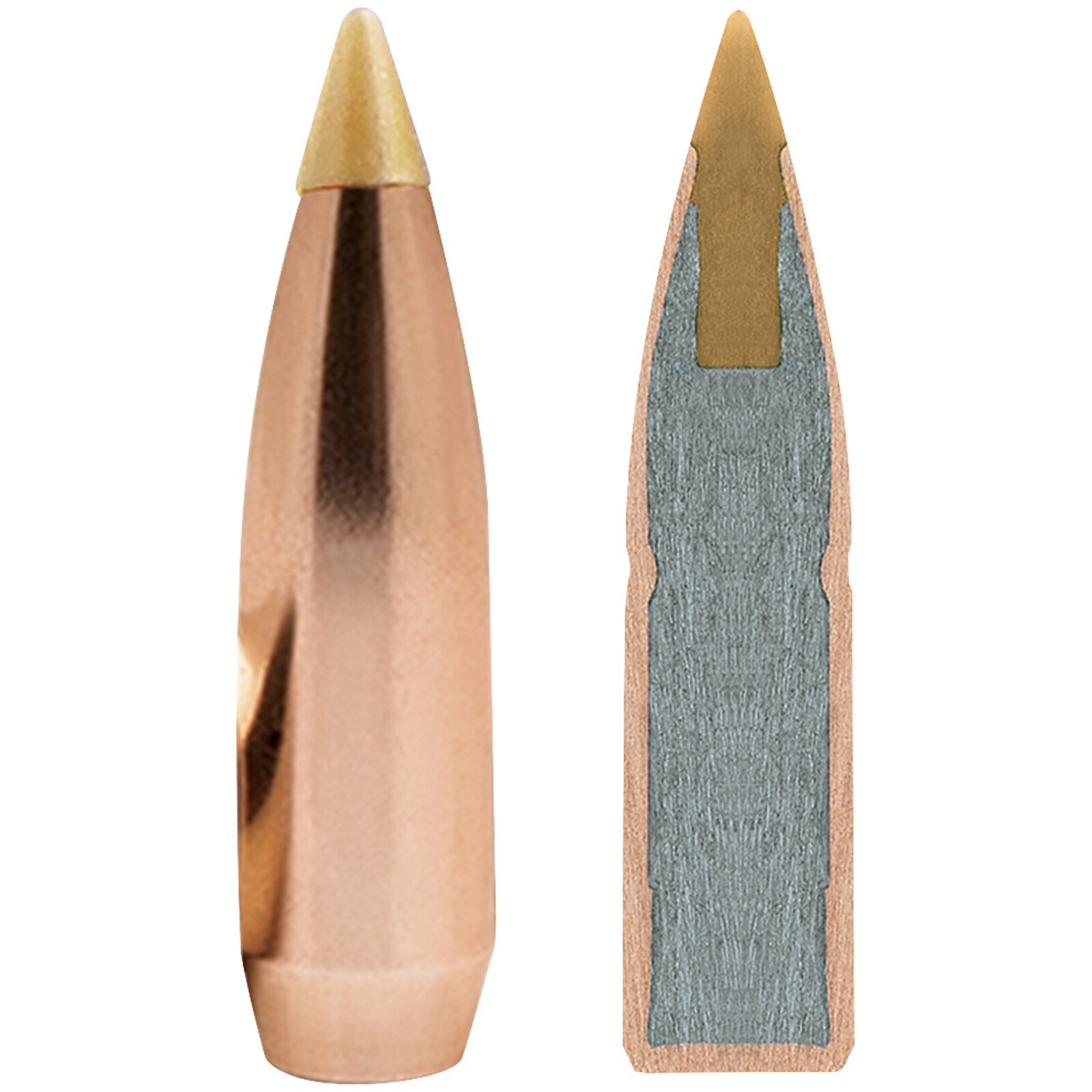 Remington .222 Rem. AccuTip-V BT 3,2g/50grs., 20 Stück