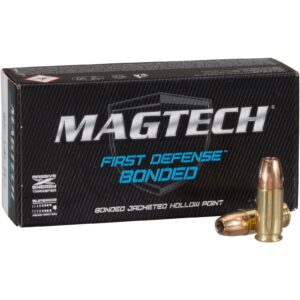 Magtech 9 mm Luger JHP Bonded 9,5g/147grs., 50 Stück