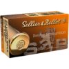 Sellier & Bellot .22 lfb. Subsonic LRN 2,6g/40grs., 50 Stück