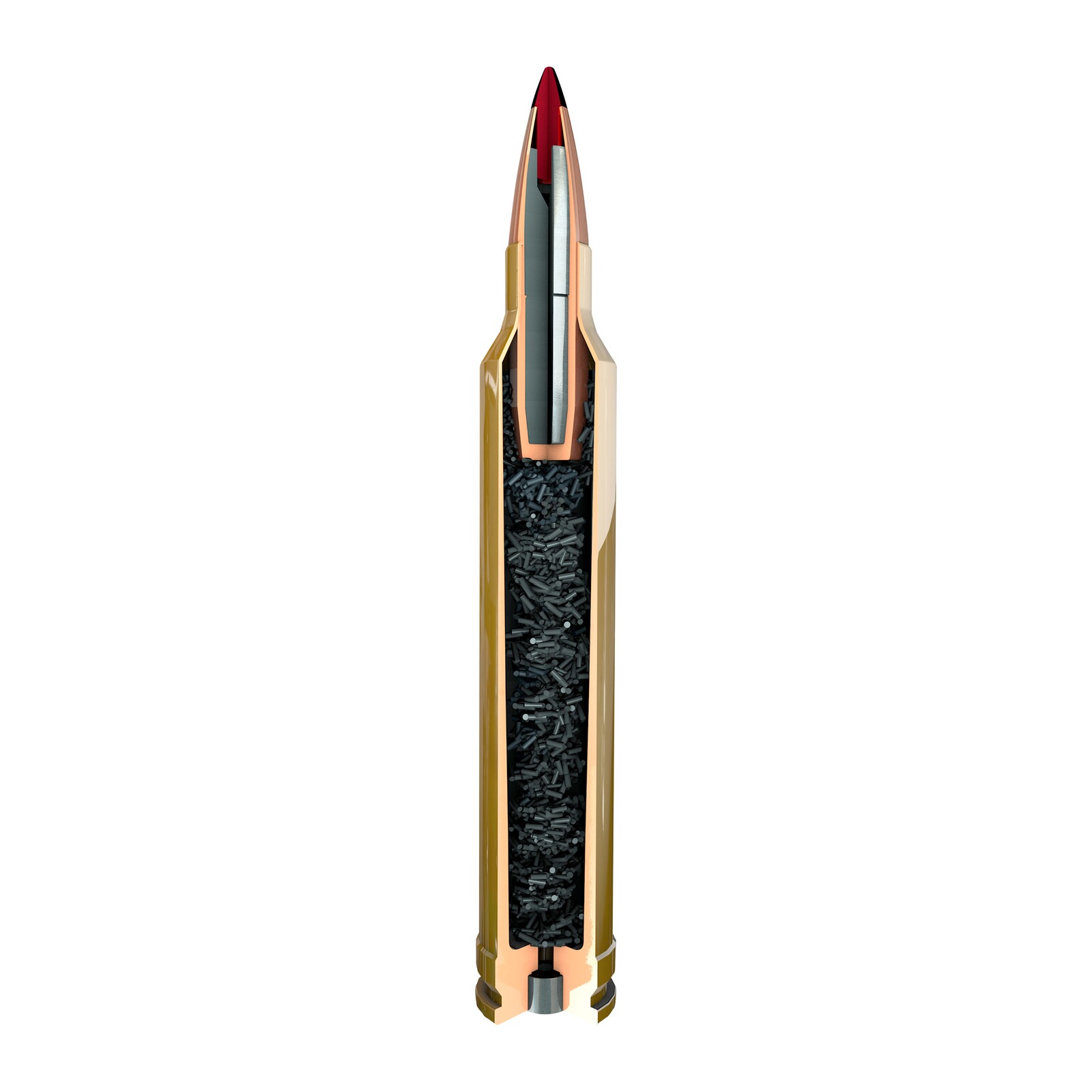 Hornady 6,5 Creedmoor ELD-X 9,3g/143grs., 20 Stück