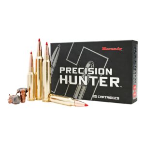 Hornady 6,5 Creedmoor ELD-X 9,3g/143grs., 20 Stück