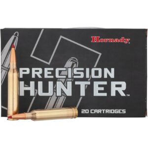 Hornady 7 mm Rem. Mag. ELD-X 10,5g/162grs., 20 Stück
